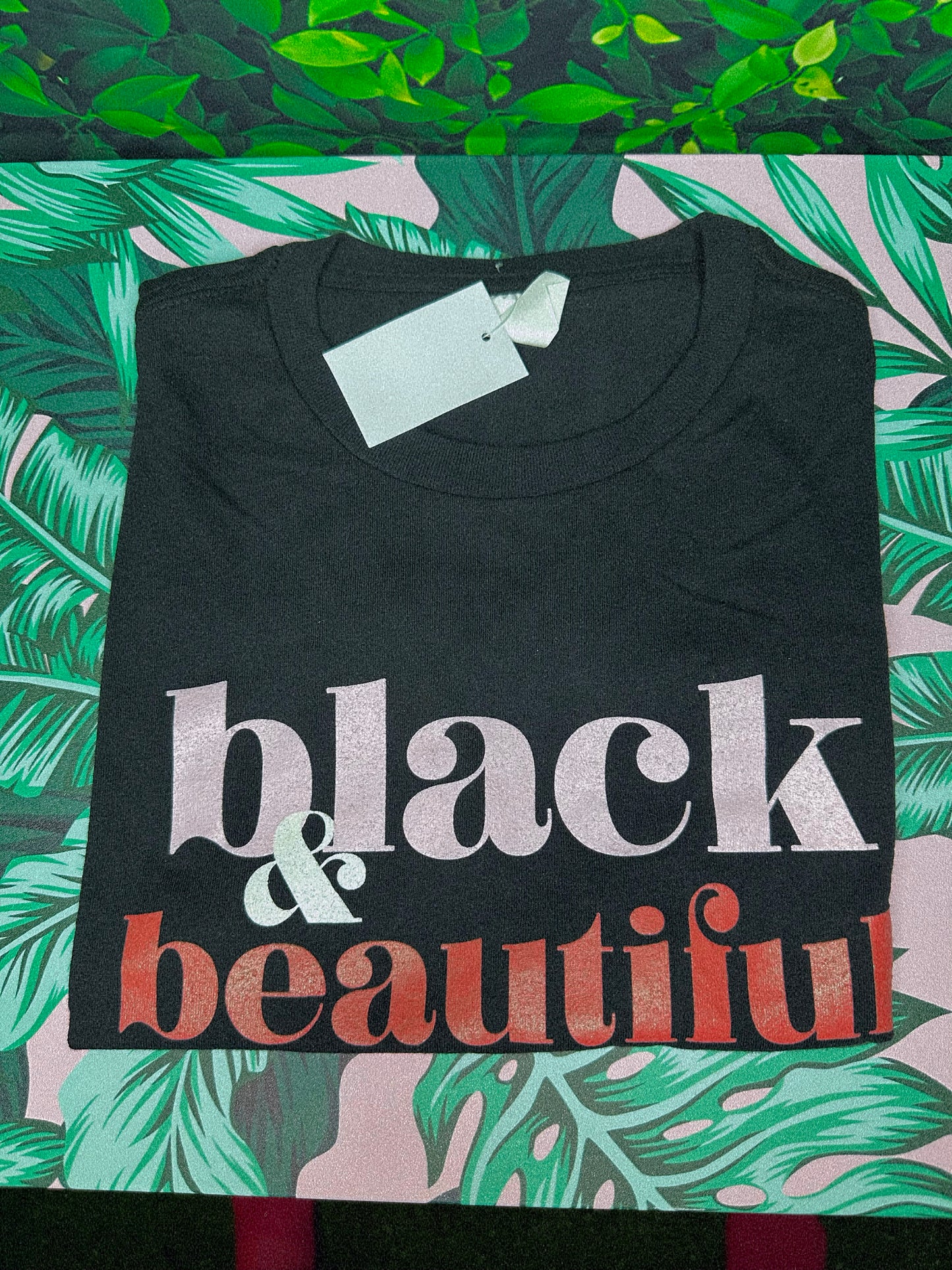 Black & Beautiful T-Shirt