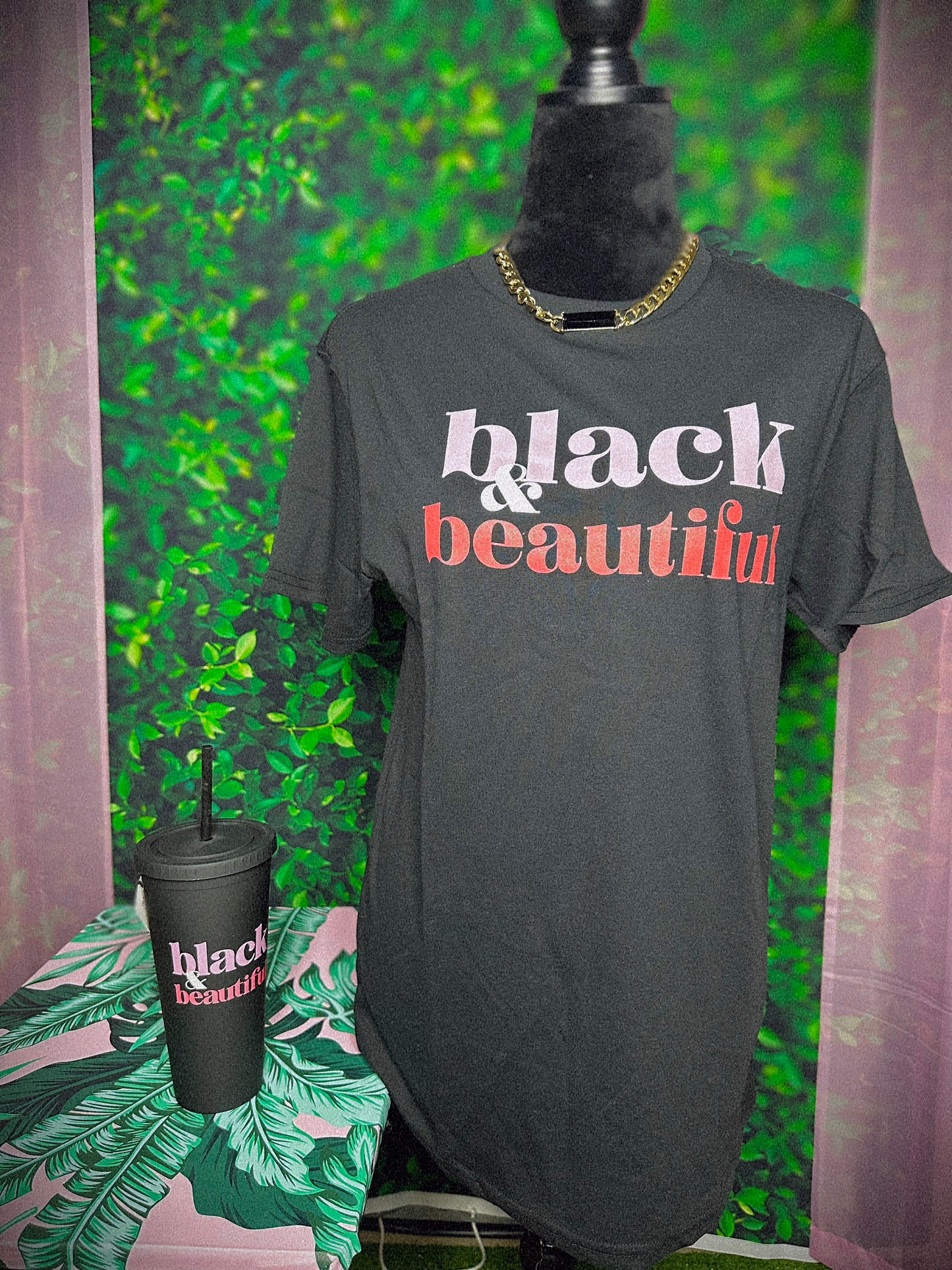 Black & Beautiful T-Shirt